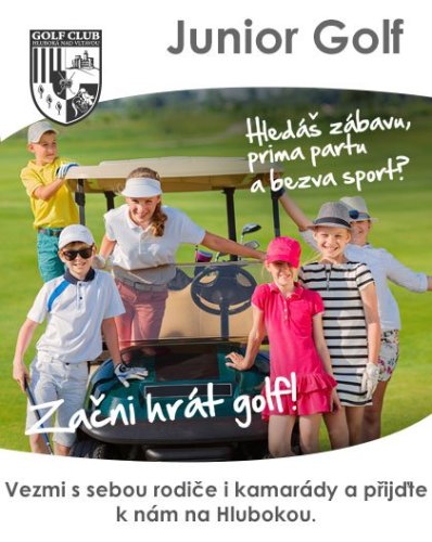 Junior Golf 2025