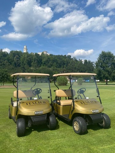 Zapůjčení buggy na 18 jamek - 5+1 ZDARMA