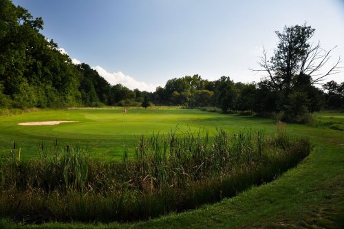 Green Fee na veřejné hřiště Po-Čt