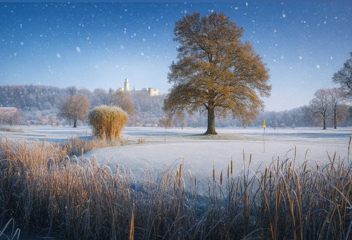 Vánoční golfový balíček Golf & Relax na hřišti